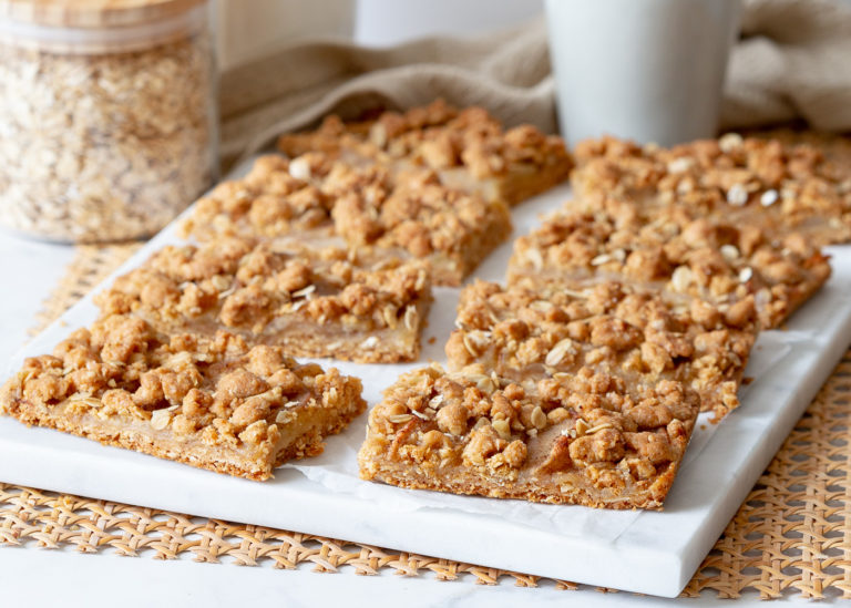 Basisrecept Glutenvrije Appeltaart Bakken Zoetrecepten