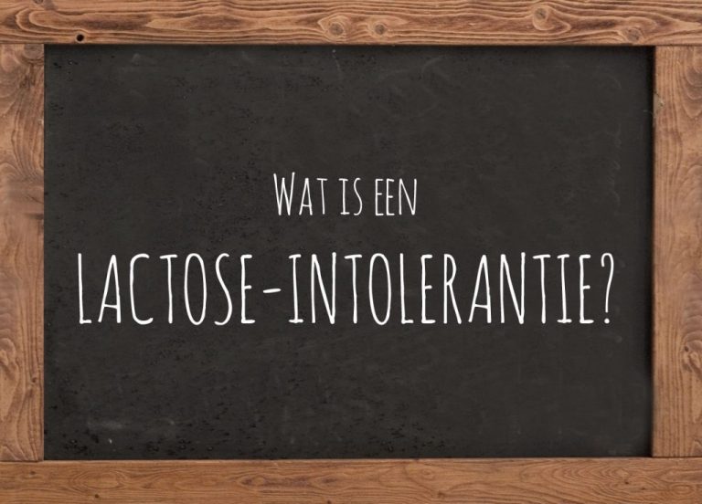 Wat Is Een Lactose-intolerantie? - Zoetrecepten