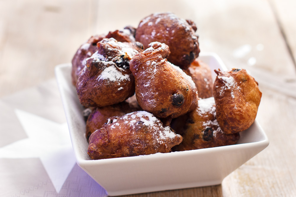 Zo maak je de beste oliebollen! Zoetrecepten