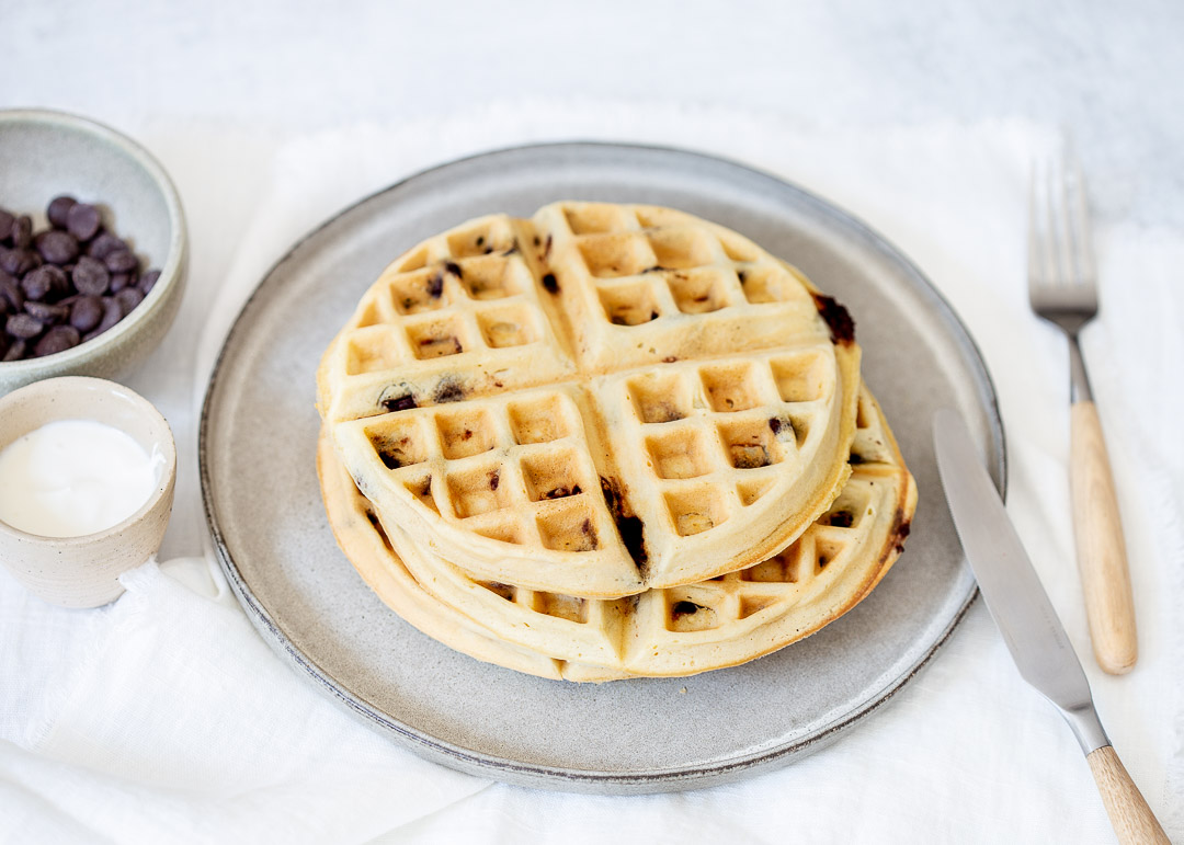 Chocolate Chip Wafels Uit Het Kinderbakboek Review Zoetrecepten