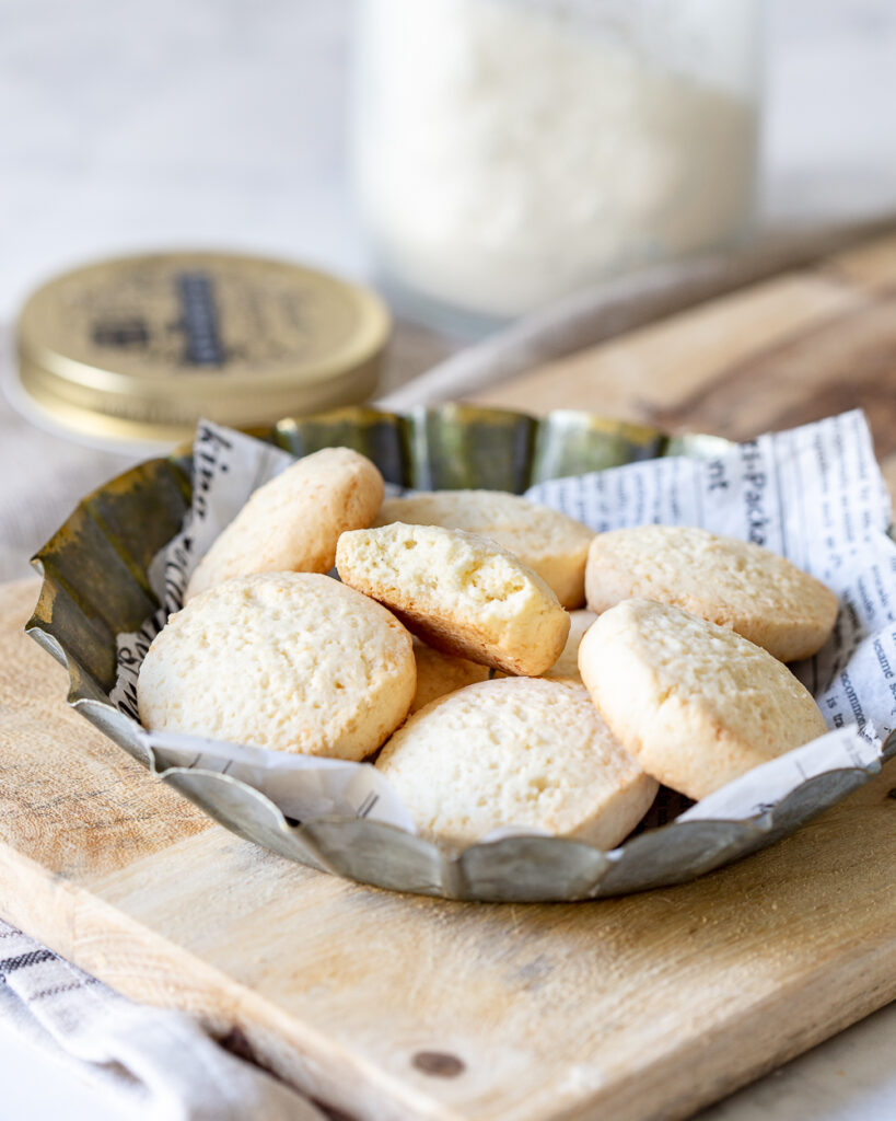 Brosse Kokoskoekjes Zoetrecepten